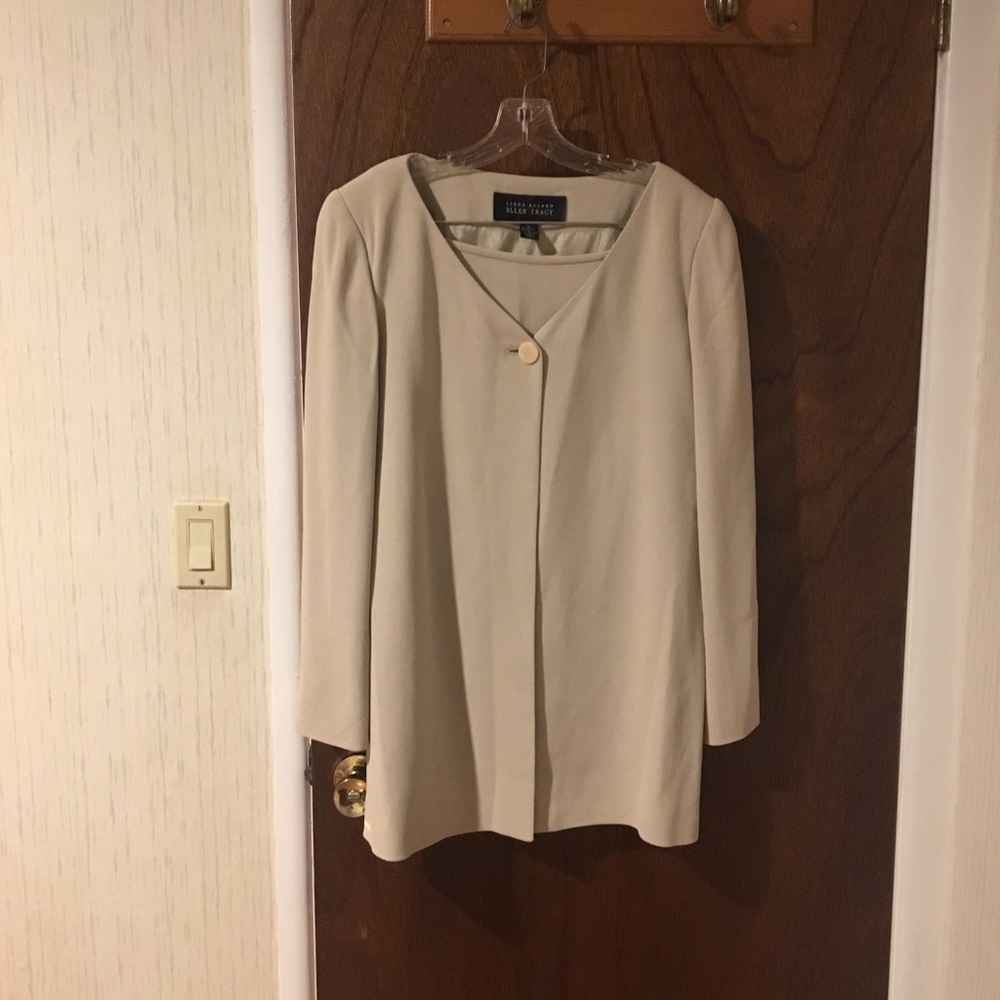 Ellen Tracy Vintage Skirt Suit